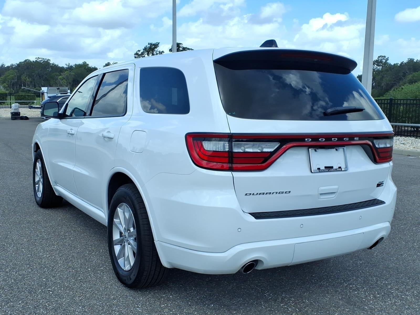 2026 Dodge Durango GT