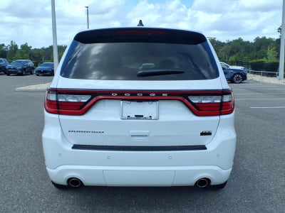 2026 Dodge Durango GT