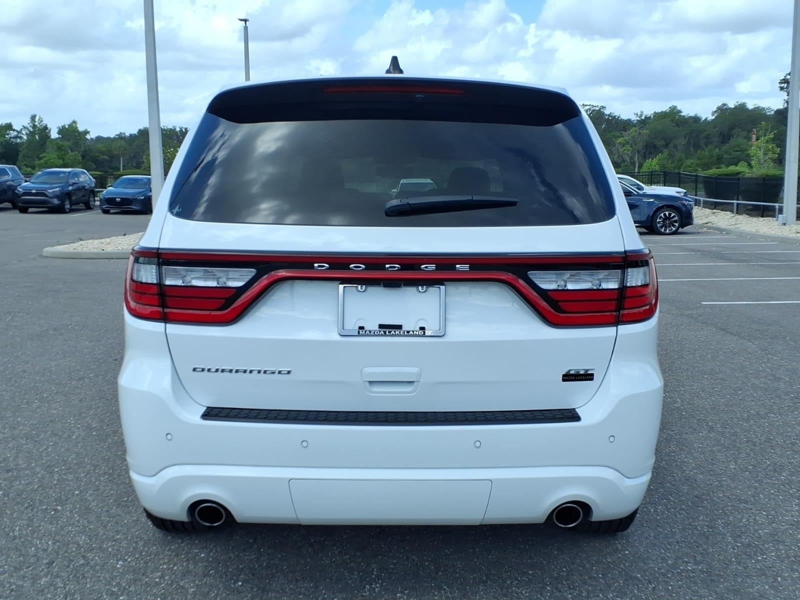 2026 Dodge Durango GT