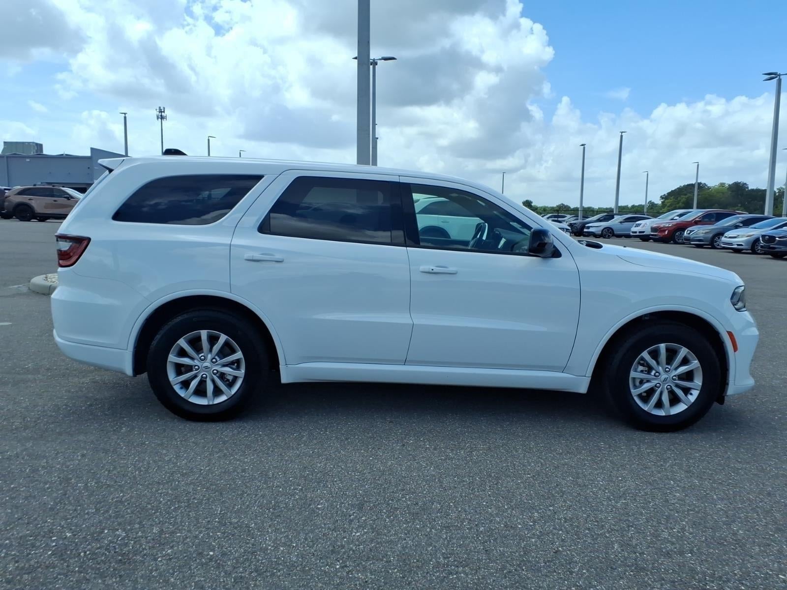 2026 Dodge Durango GT