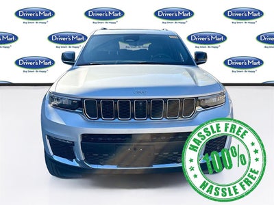 2024 Jeep Grand Cherokee L Limited