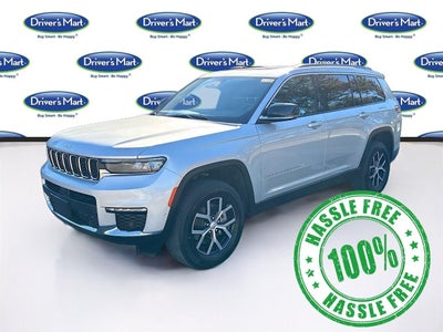 2024 Jeep Grand Cherokee L Limited