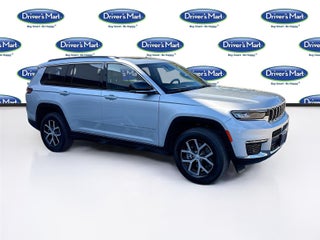 2024 Jeep GRAND CHEROKEE Base