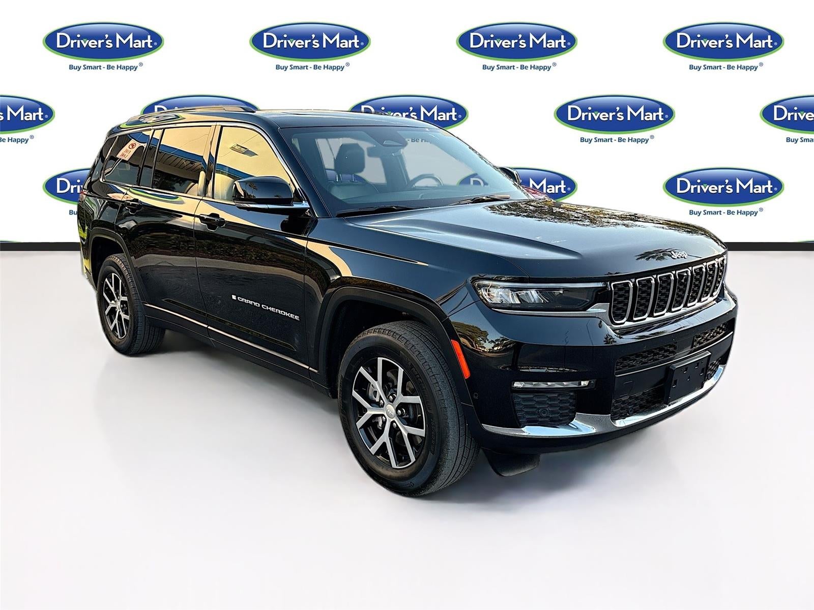 2024 Jeep GRAND CHEROKEE Base