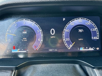 2024 Jeep GRAND CHEROKEE Base