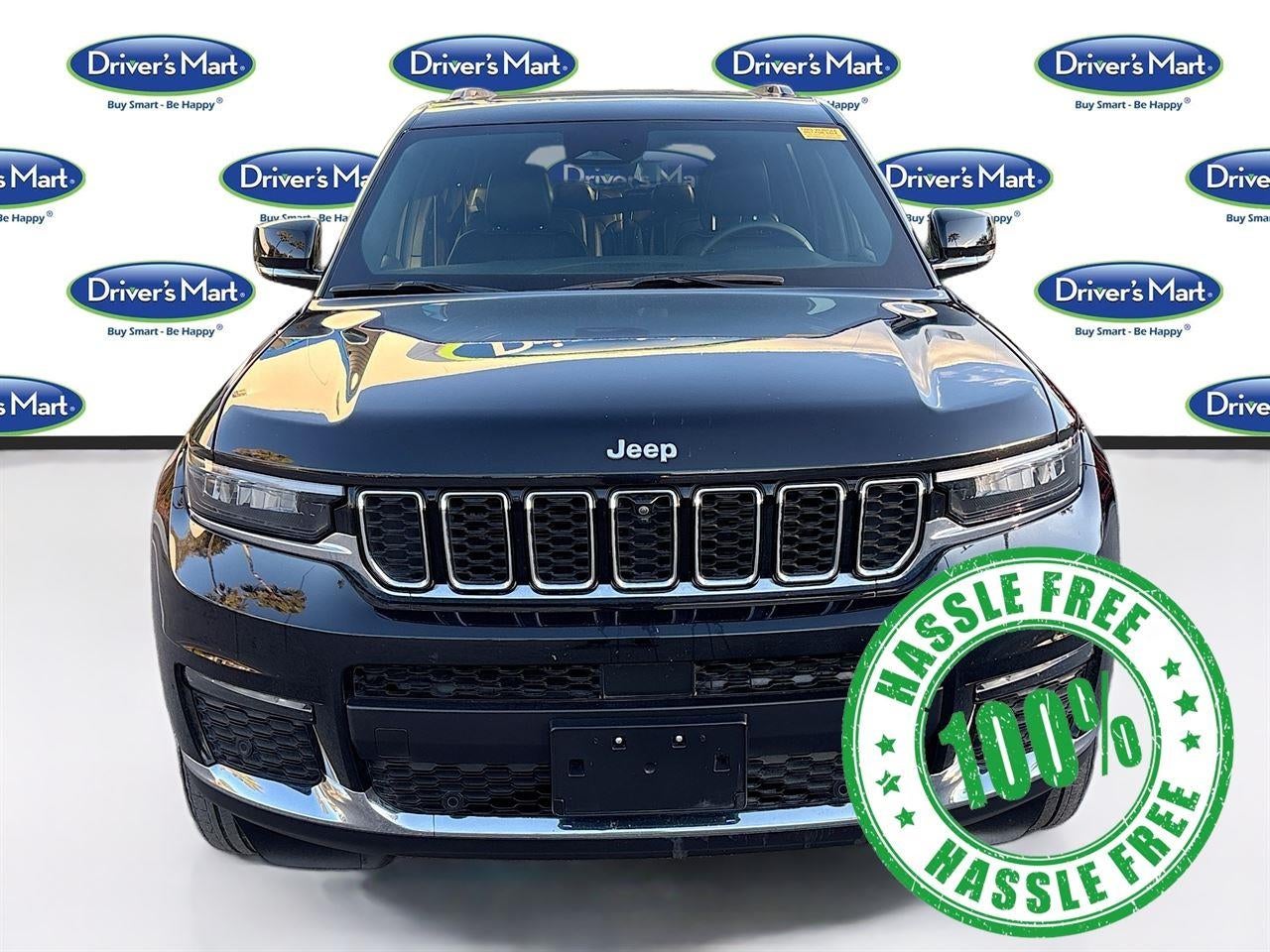 2024 Jeep GRAND CHEROKEE Base