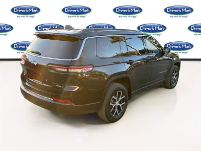 2024 Jeep GRAND CHEROKEE Base