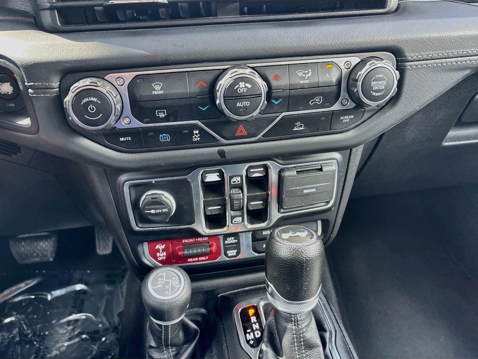 2024 Jeep Wrangler 4Xe Rubicon