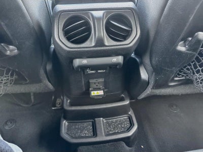2024 Jeep Wrangler 4Xe Rubicon