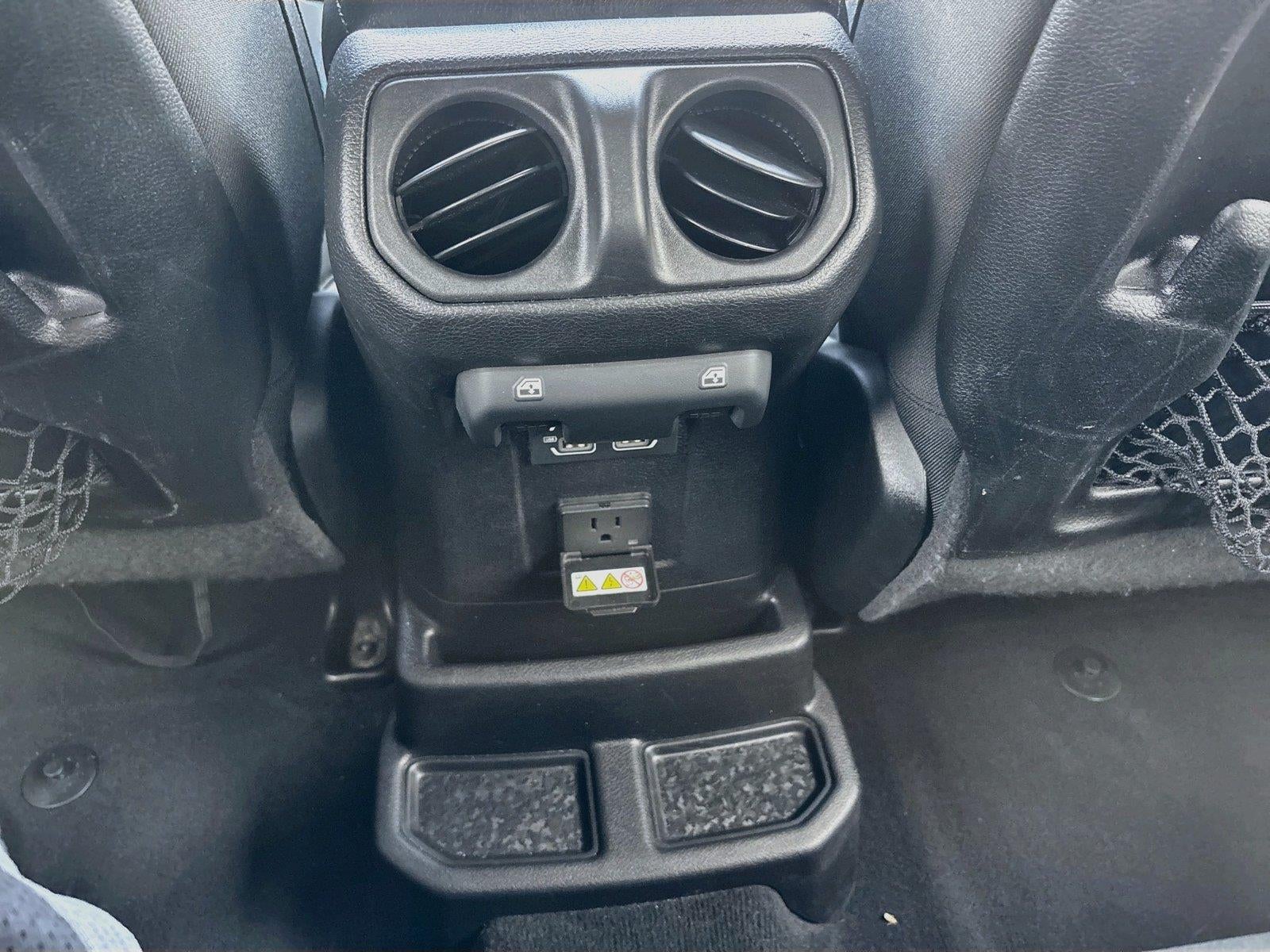2024 Jeep Wrangler 4Xe Rubicon