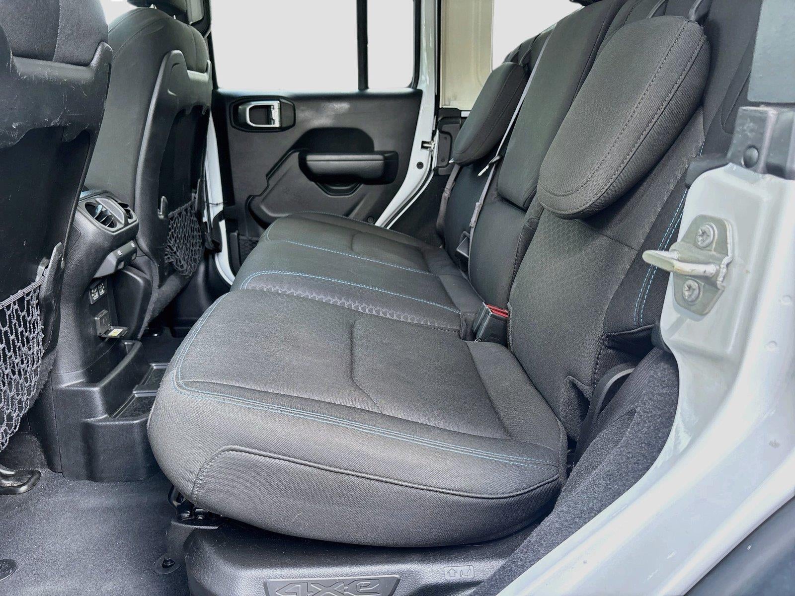 2024 Jeep Wrangler 4Xe Rubicon
