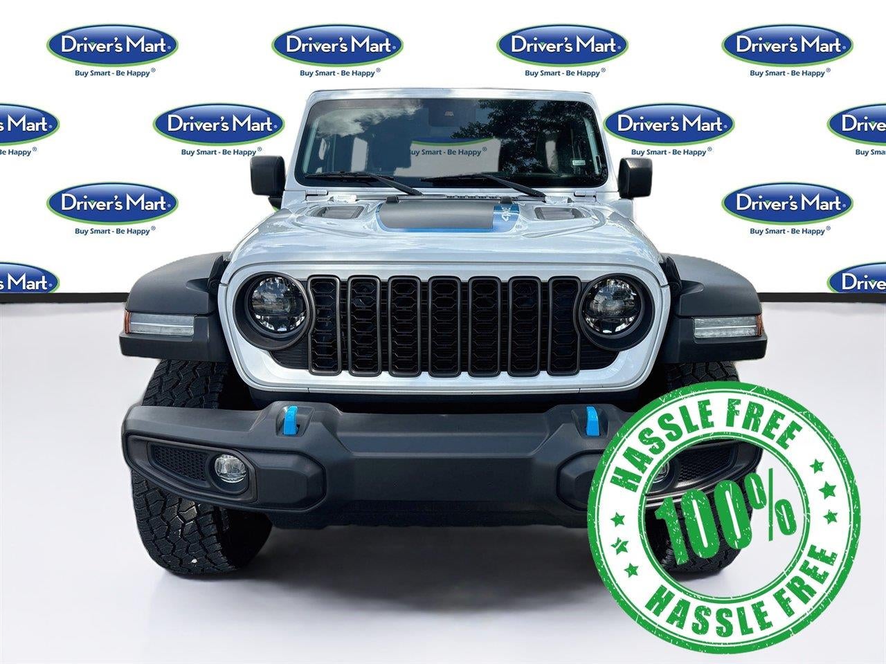 2024 Jeep Wrangler 4Xe Rubicon
