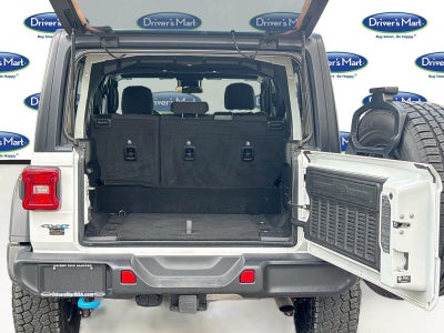 2024 Jeep Wrangler 4Xe Rubicon
