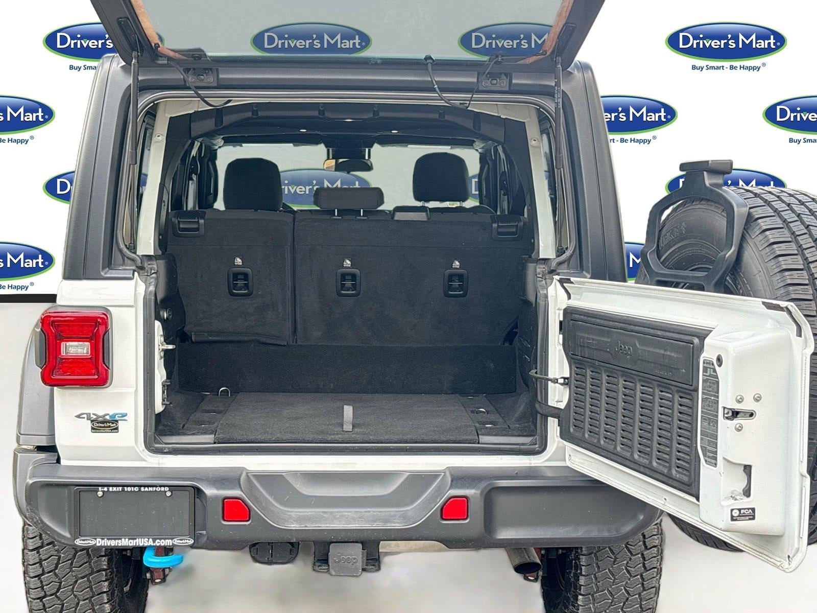 2024 Jeep Wrangler 4Xe Rubicon