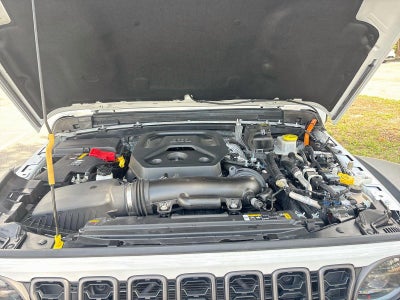 2024 Jeep Wrangler 4Xe Rubicon