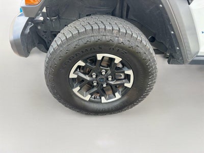 2024 Jeep Wrangler 4Xe Rubicon