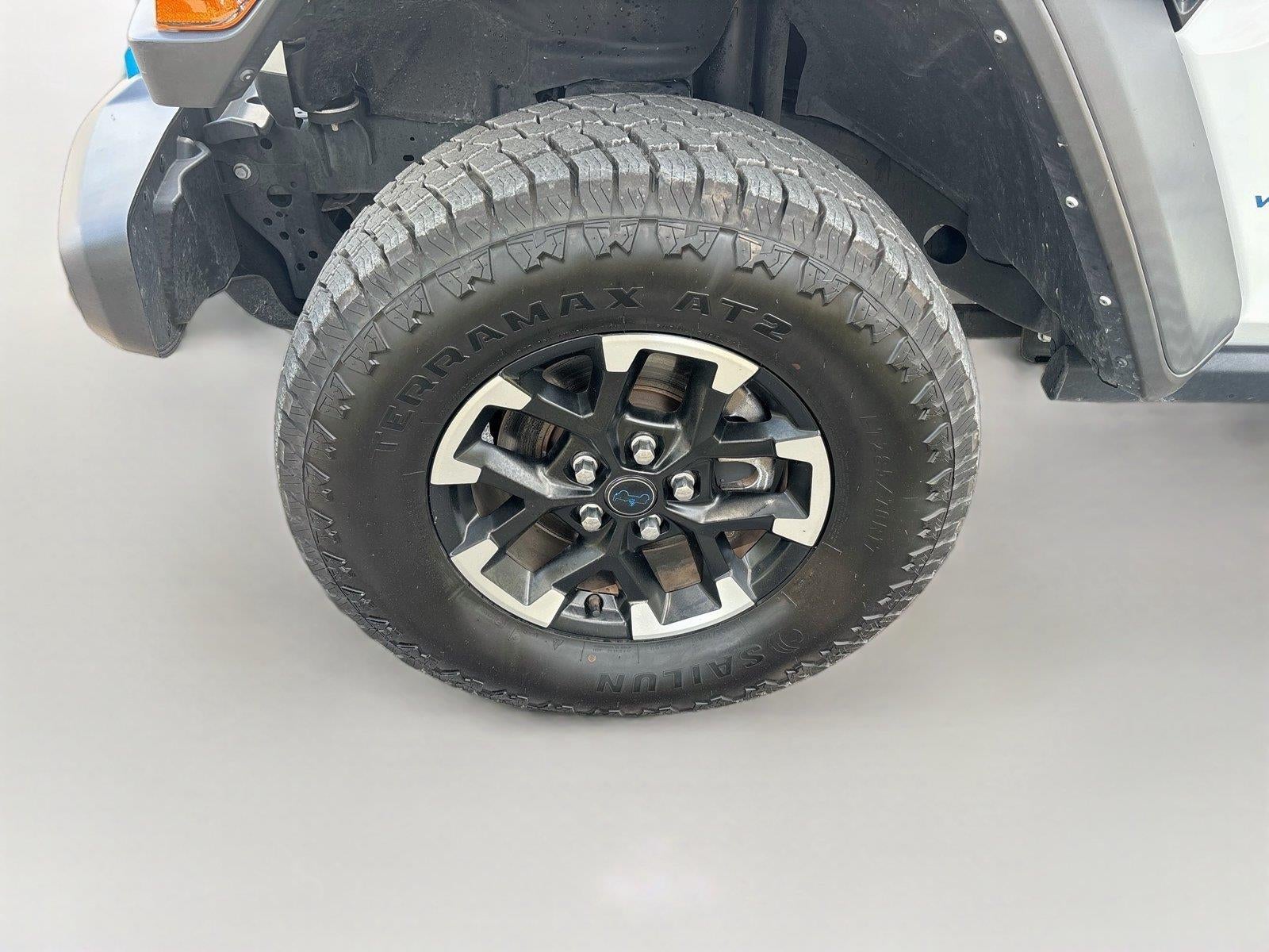 2024 Jeep Wrangler 4Xe Rubicon