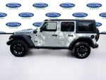 2024 Jeep Wrangler 4Xe Rubicon
