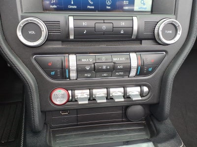 2019 Ford Mustang GT Premium