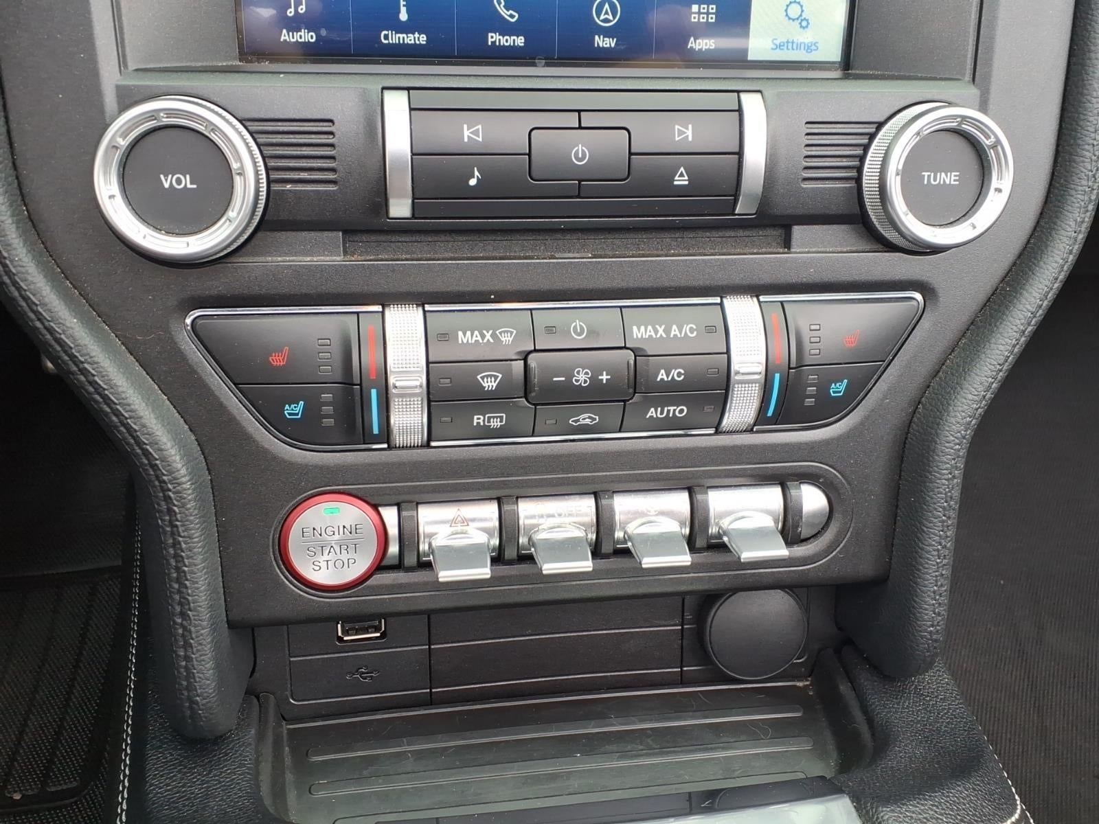 2019 Ford Mustang GT Premium