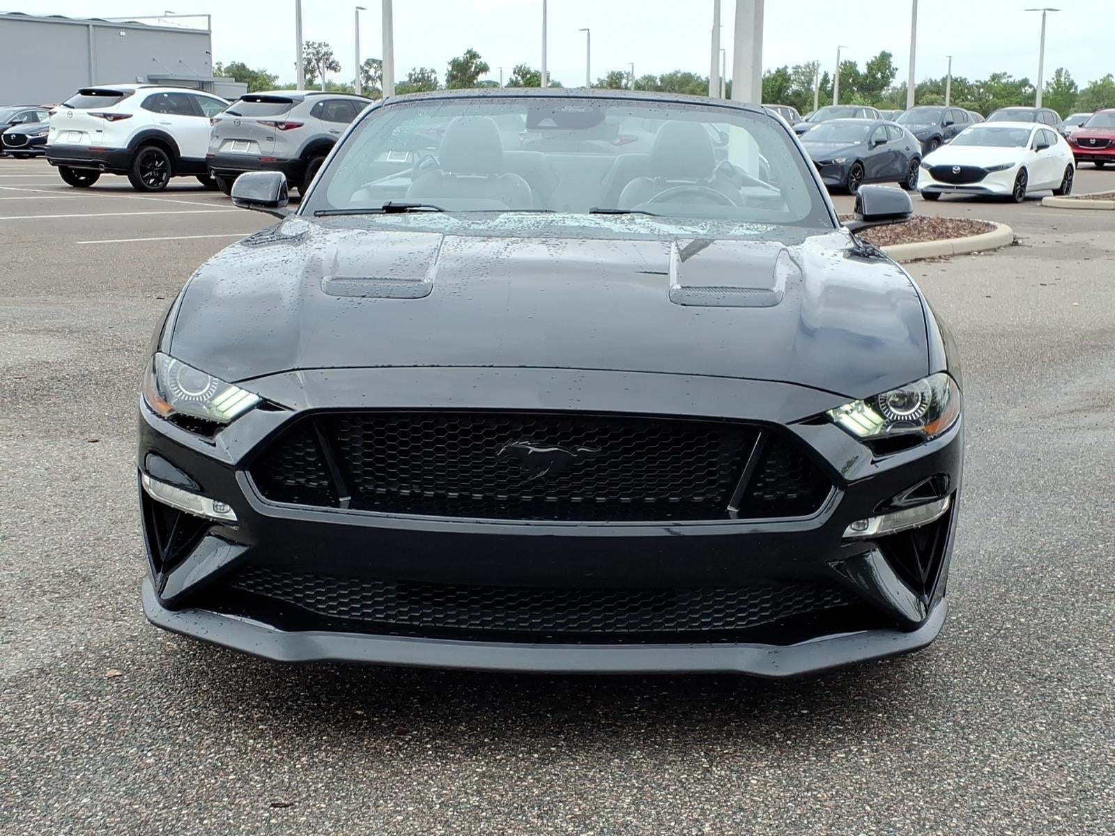 2019 Ford Mustang GT Premium