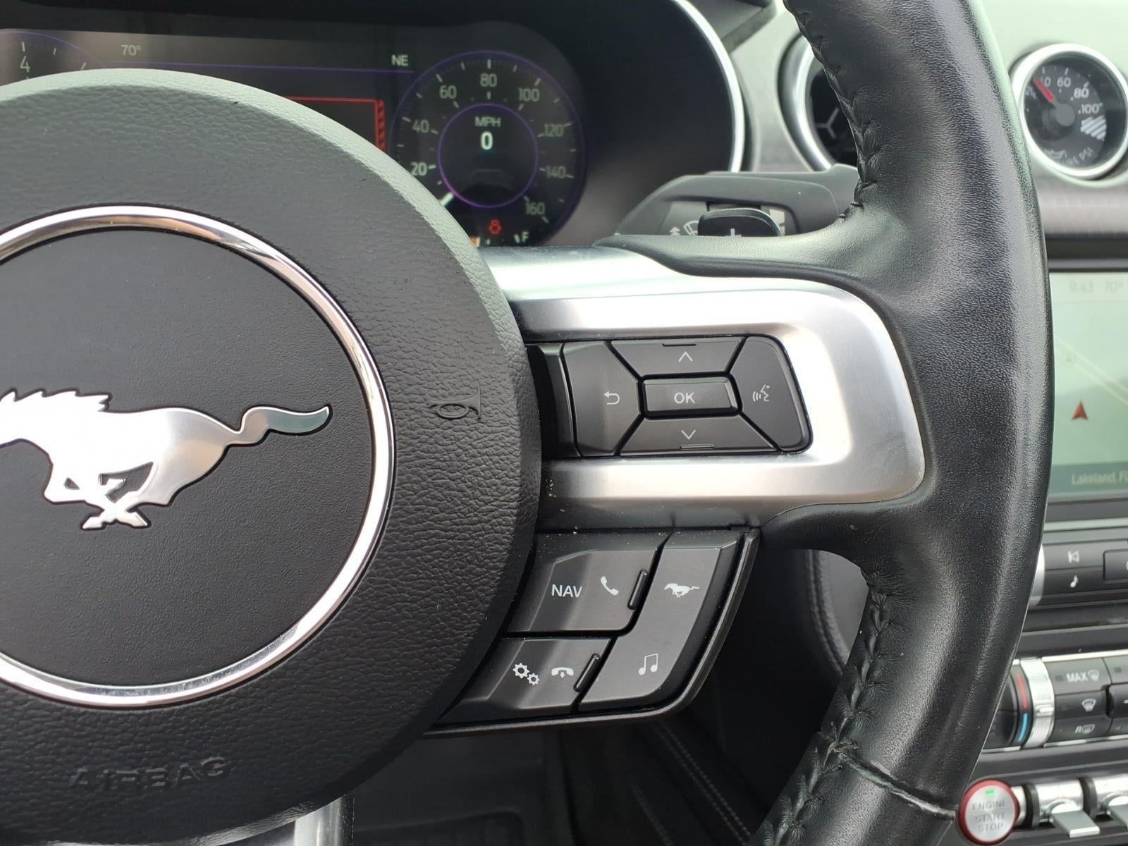 2019 Ford Mustang GT Premium