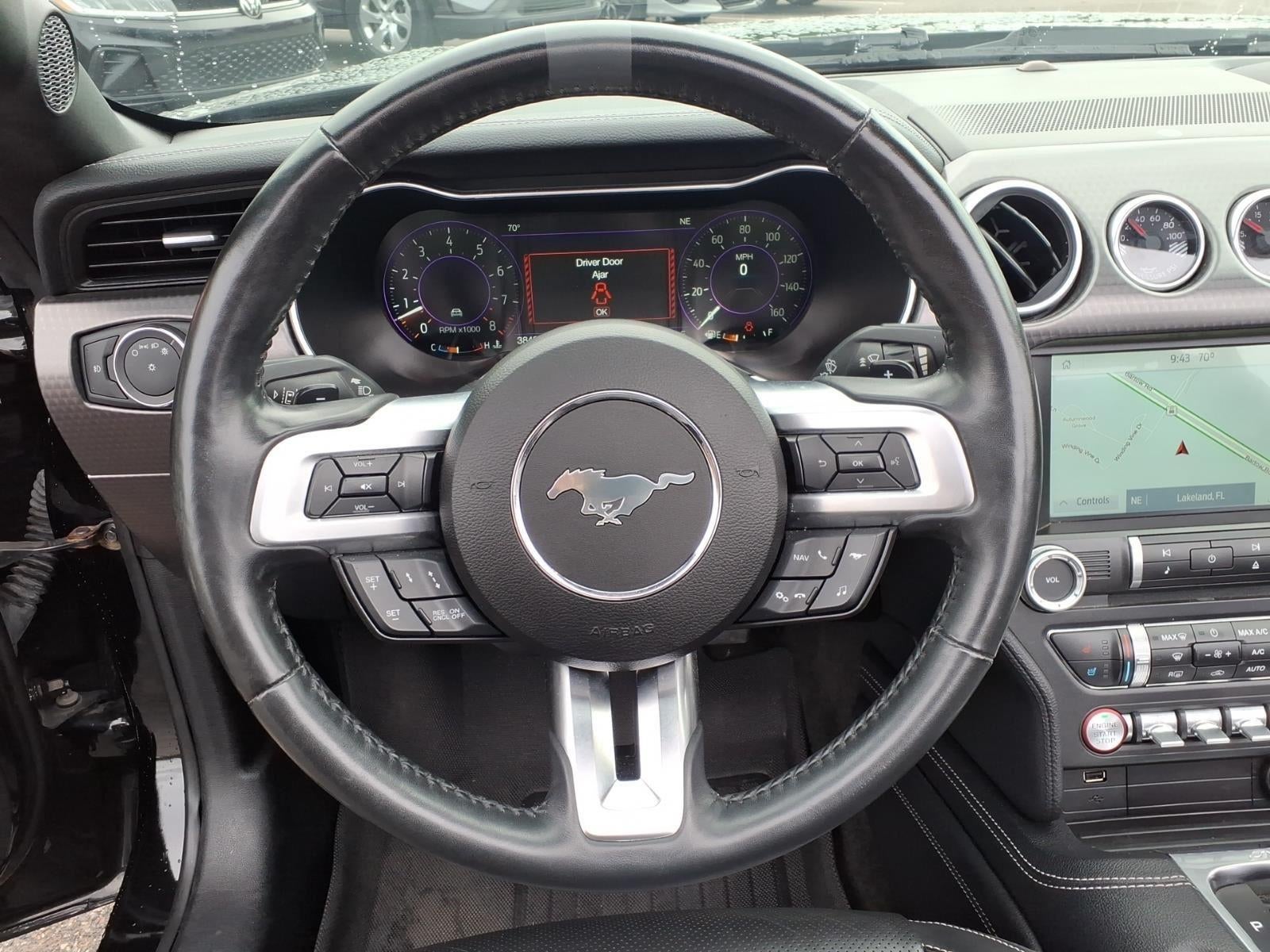 2019 Ford Mustang GT Premium