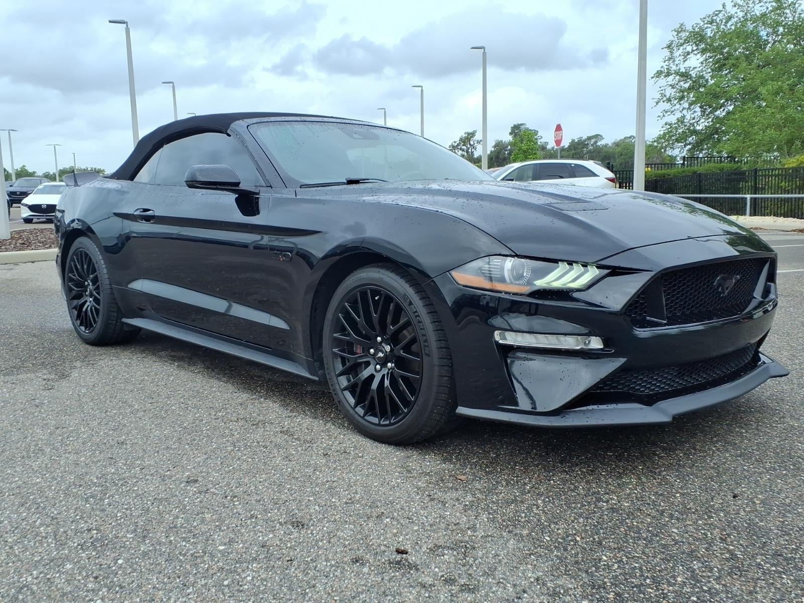 2019 Ford Mustang GT Premium