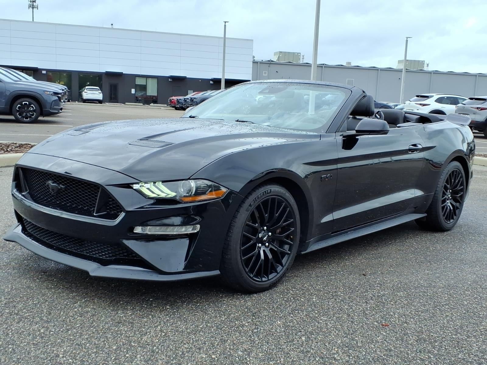 2019 Ford Mustang GT Premium