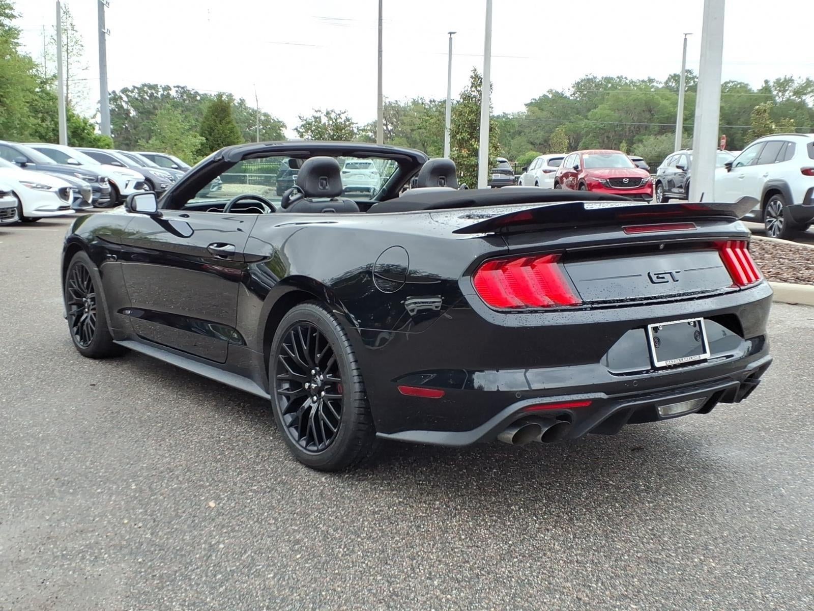 2019 Ford Mustang GT Premium