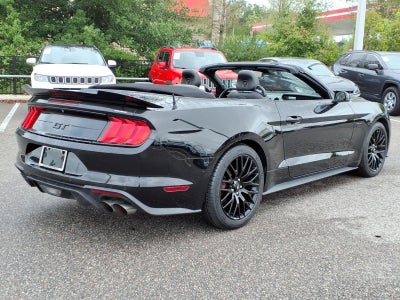 2019 Ford Mustang GT Premium