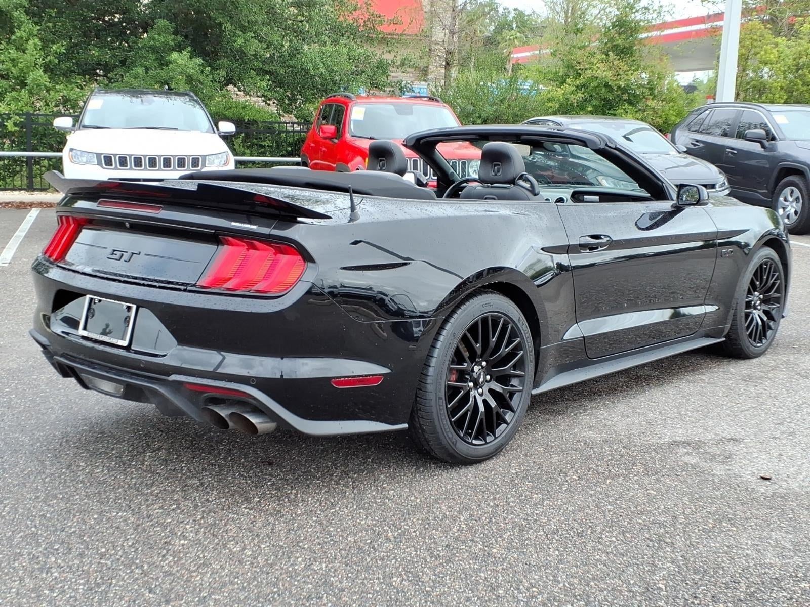 2019 Ford Mustang GT Premium
