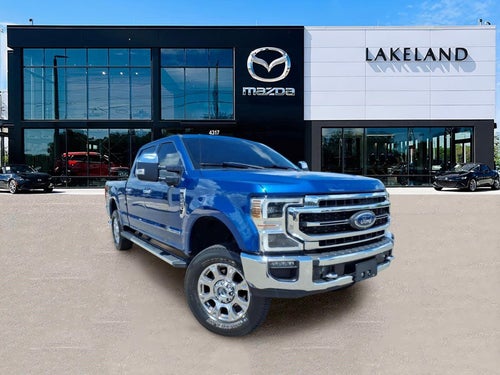2022 Ford Super Duty F-250 SRW LARIAT