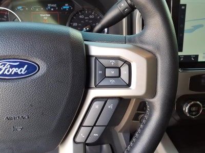 2022 Ford Super Duty F-250 SRW LARIAT