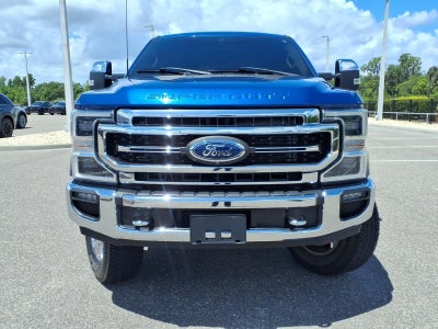 2022 Ford Super Duty F-250 SRW LARIAT