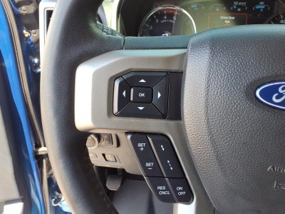 2022 Ford Super Duty F-250 SRW LARIAT