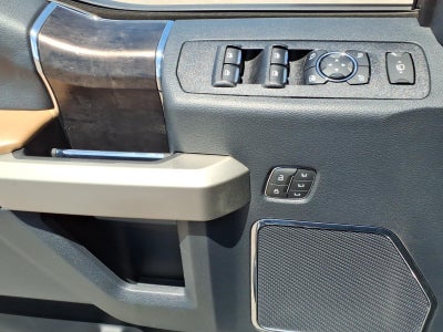 2022 Ford Super Duty F-250 SRW LARIAT