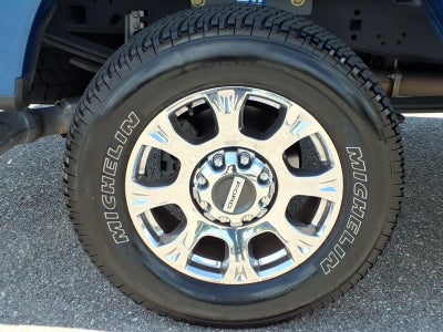 2022 Ford Super Duty F-250 SRW LARIAT