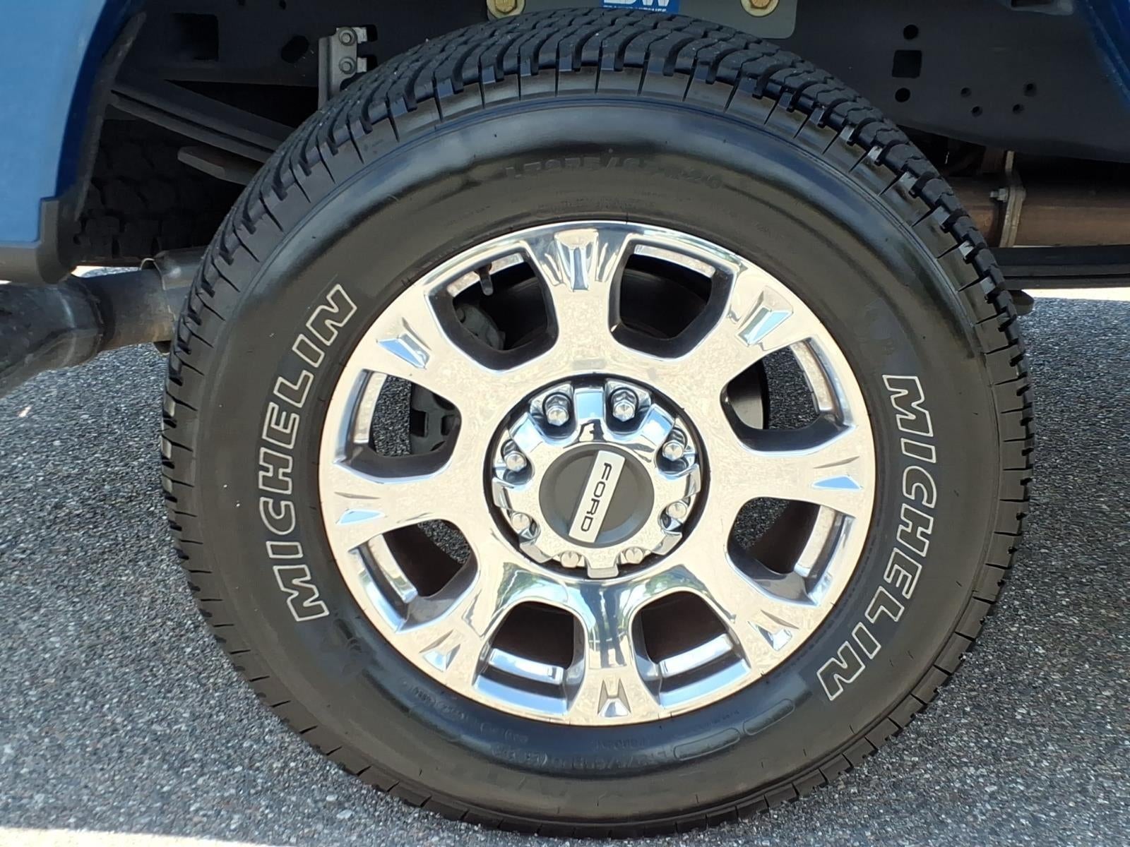2022 Ford Super Duty F-250 SRW LARIAT