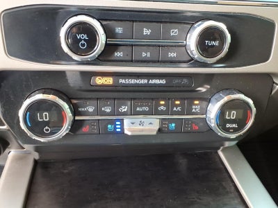 2022 Ford Super Duty F-250 SRW LARIAT