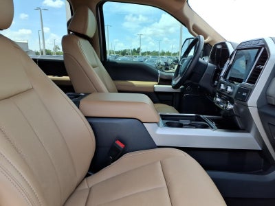 2022 Ford Super Duty F-350 Drw LARIAT