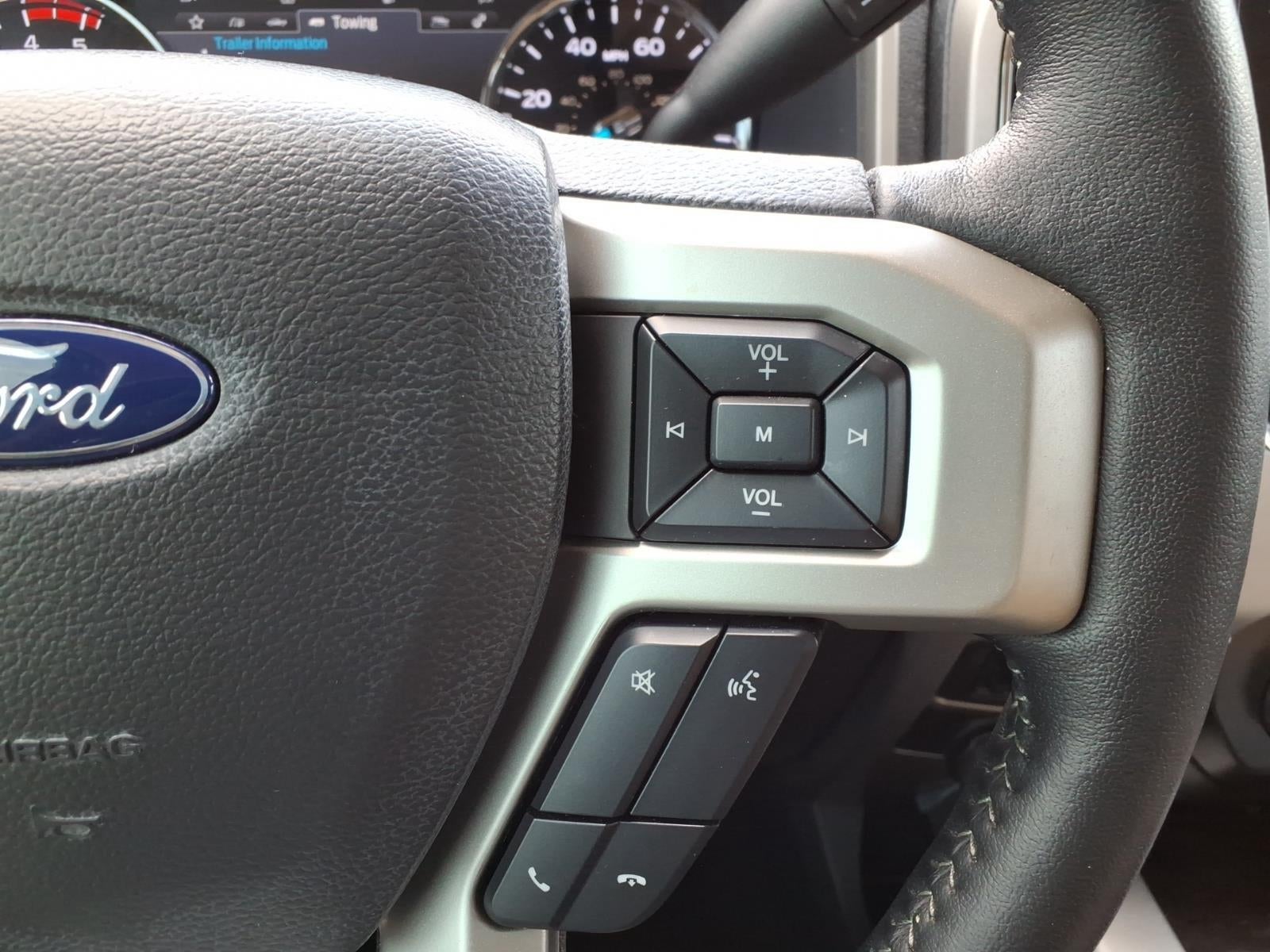 2022 Ford Super Duty F-350 Drw LARIAT