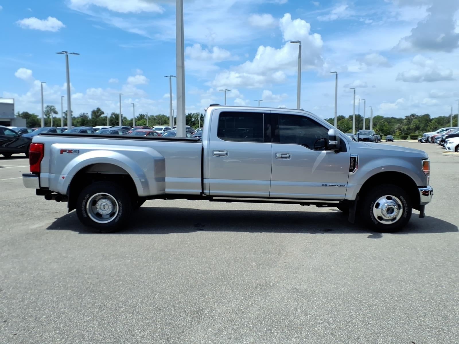 2022 Ford Super Duty F-350 Drw LARIAT