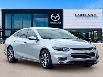 2018 Chevrolet Malibu LT