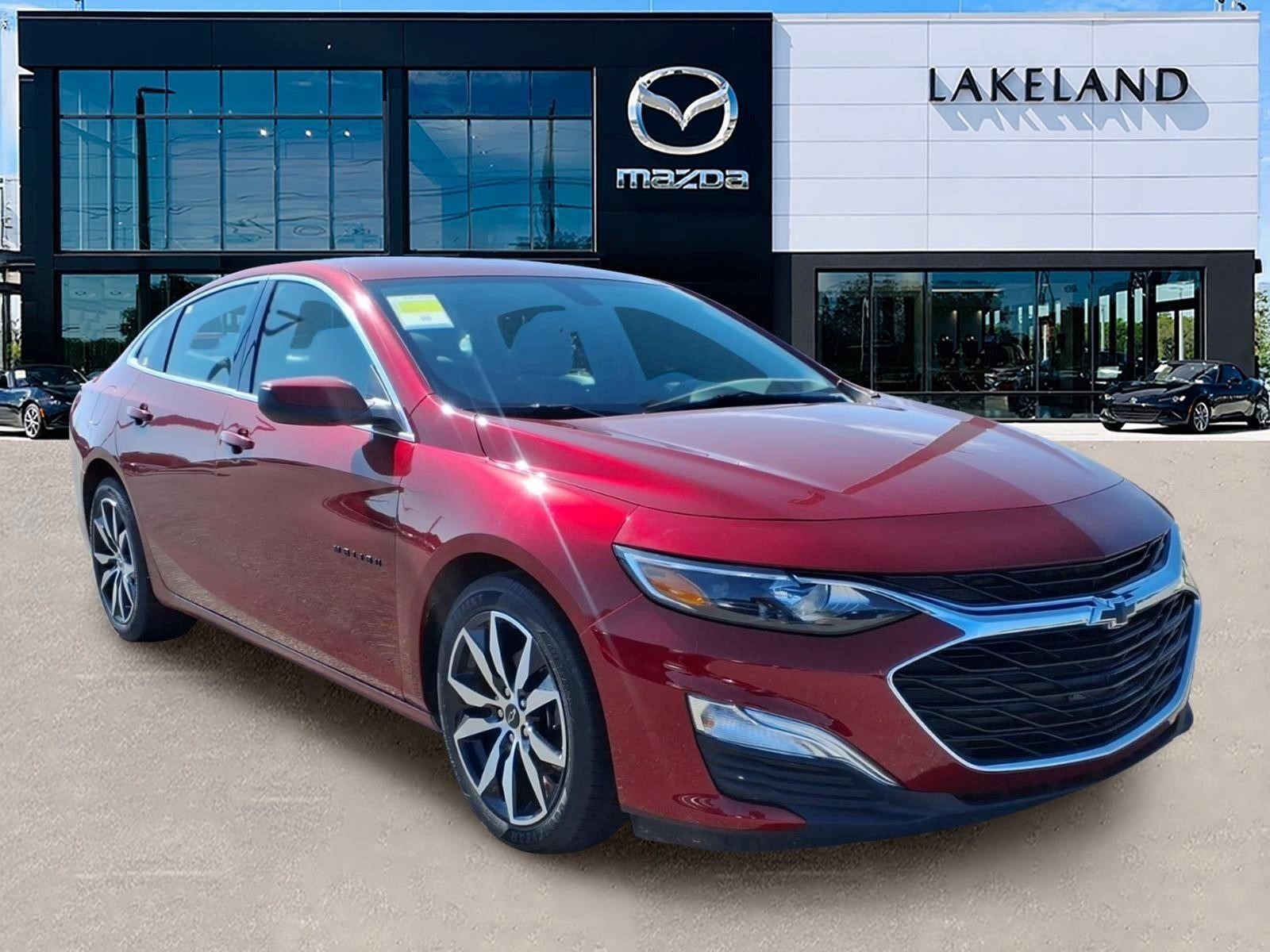 2020 Chevrolet Malibu RS