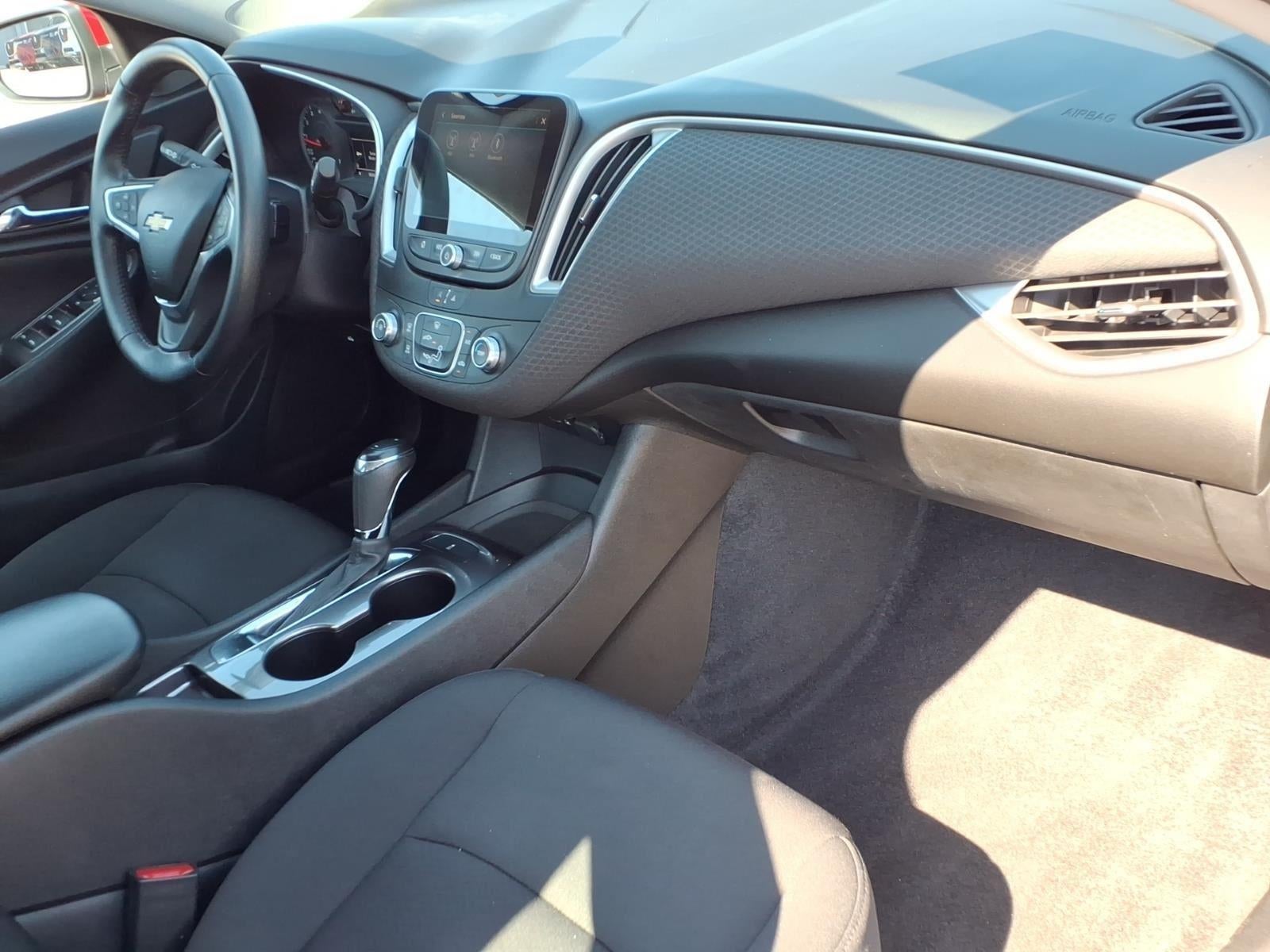 2020 Chevrolet Malibu RS