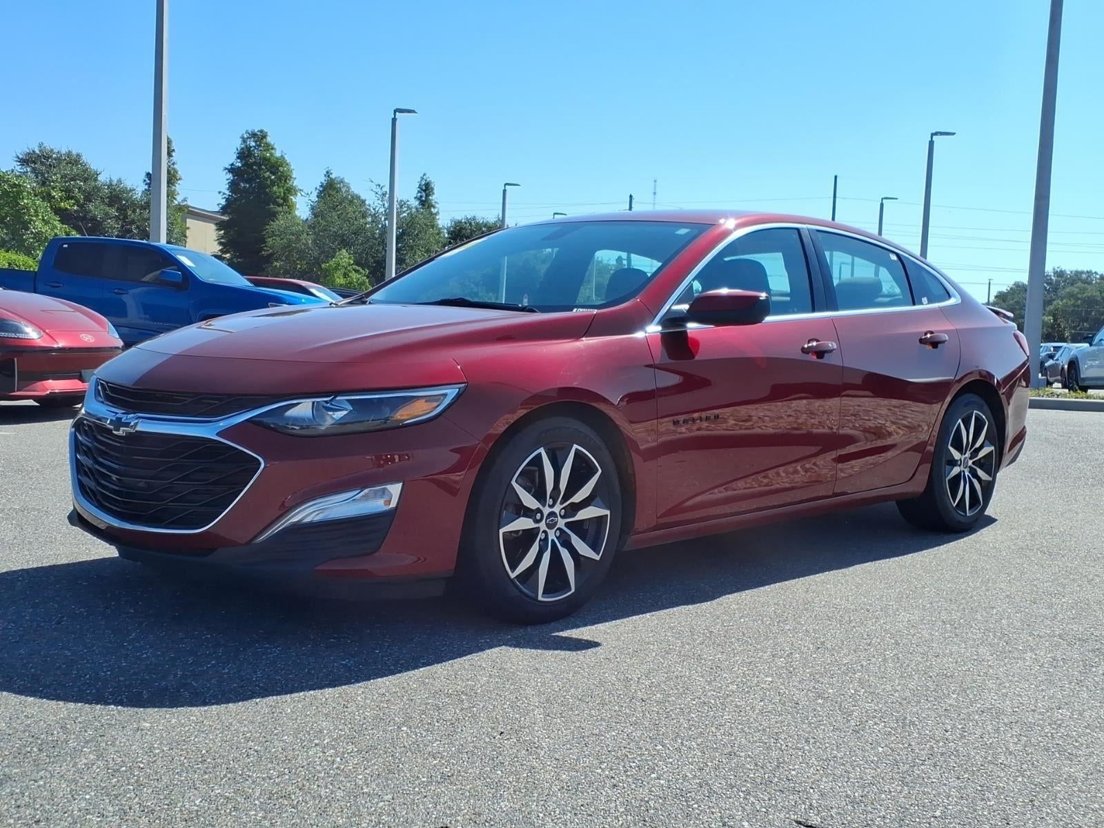 2020 Chevrolet Malibu RS