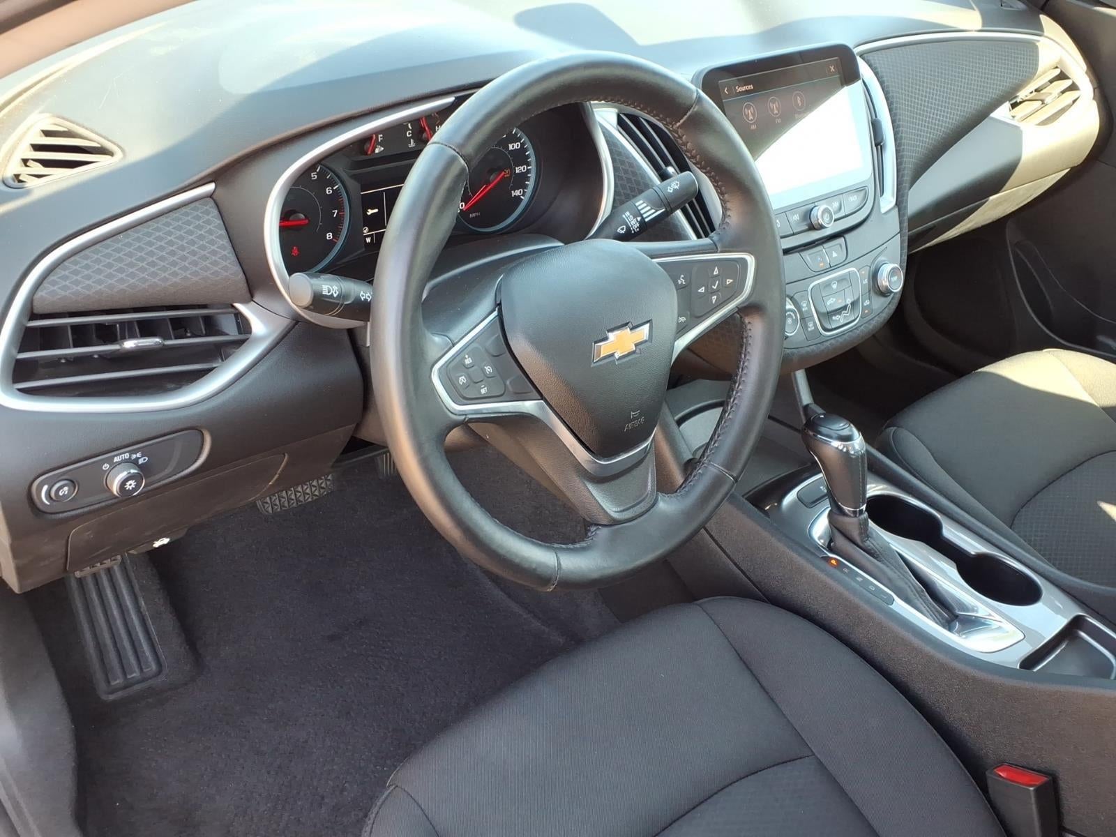2020 Chevrolet Malibu RS