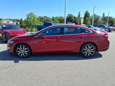 2020 Chevrolet Malibu RS