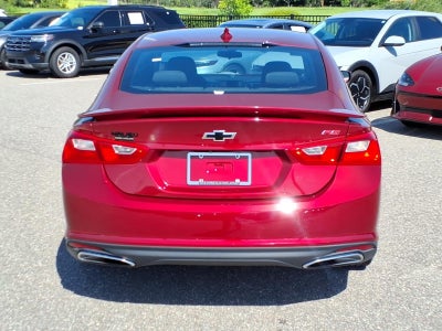 2020 Chevrolet Malibu RS